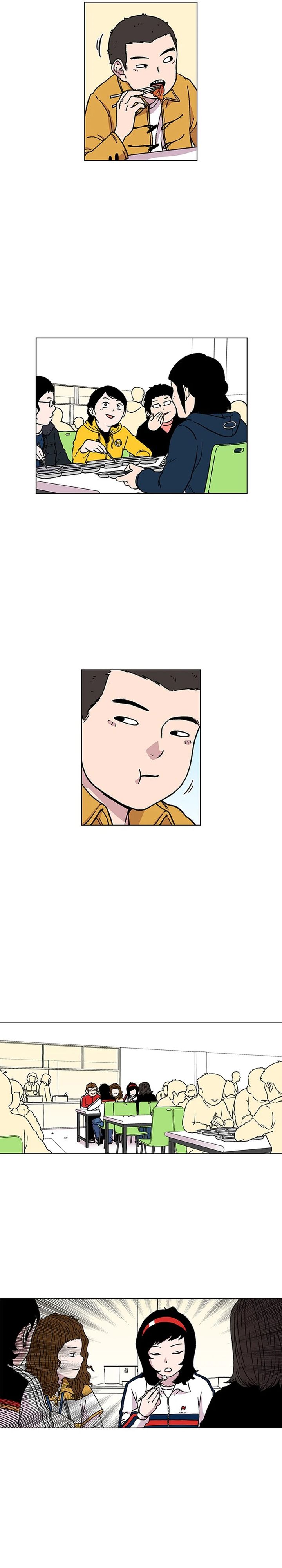 Star Ginseng Store Chapter 02 Gambar 17