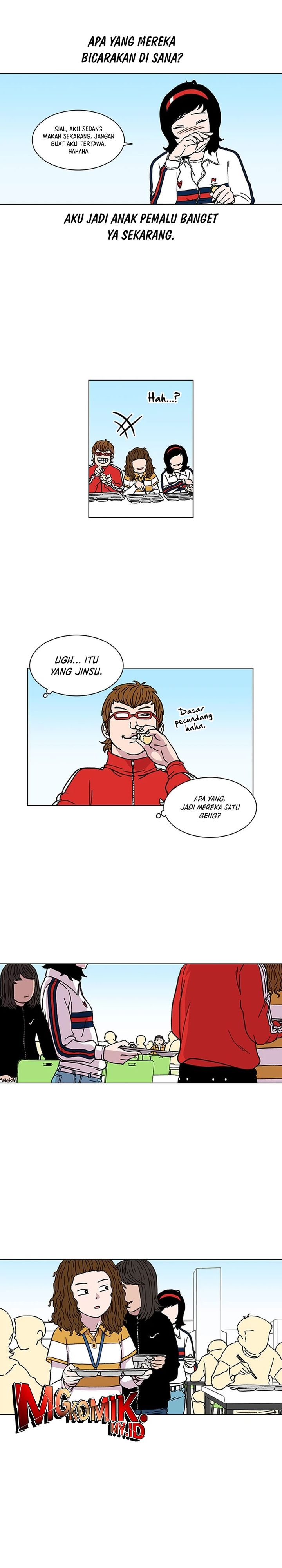 Star Ginseng Store Chapter 02 Gambar 19