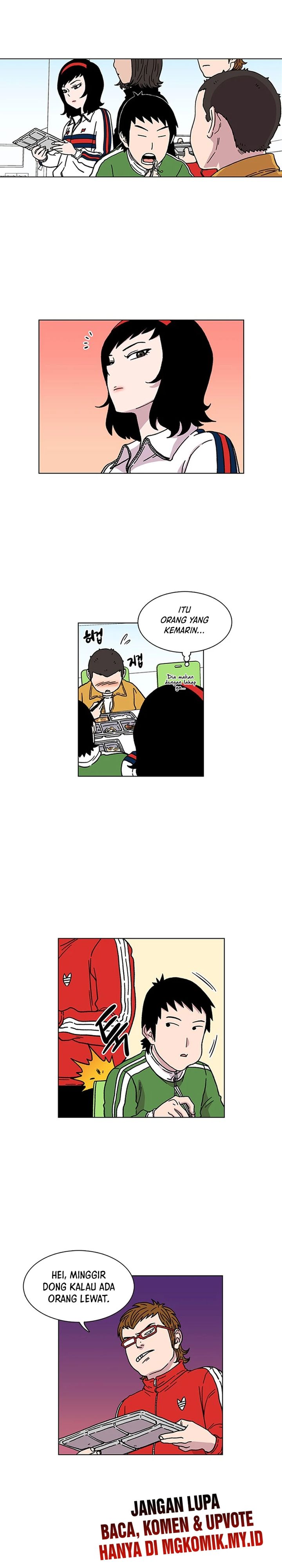 Star Ginseng Store Chapter 02 Gambar 20