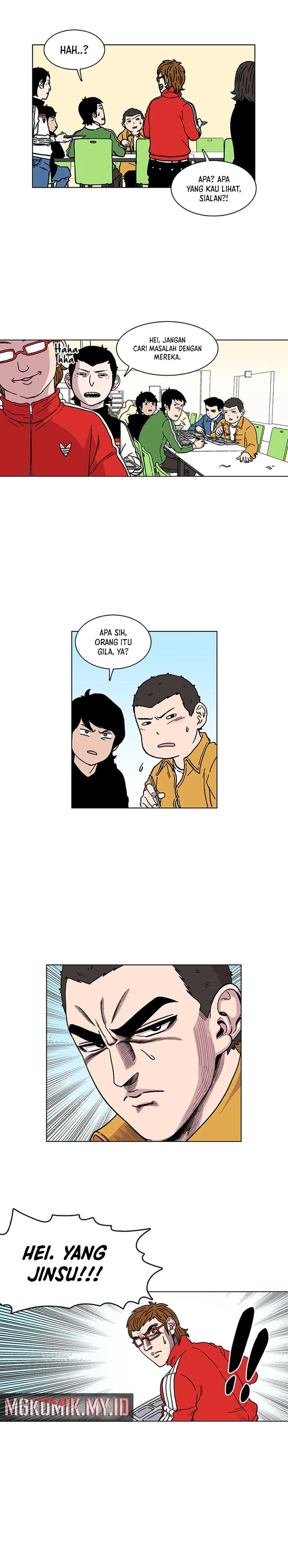 Star Ginseng Store Chapter 02 Gambar 21