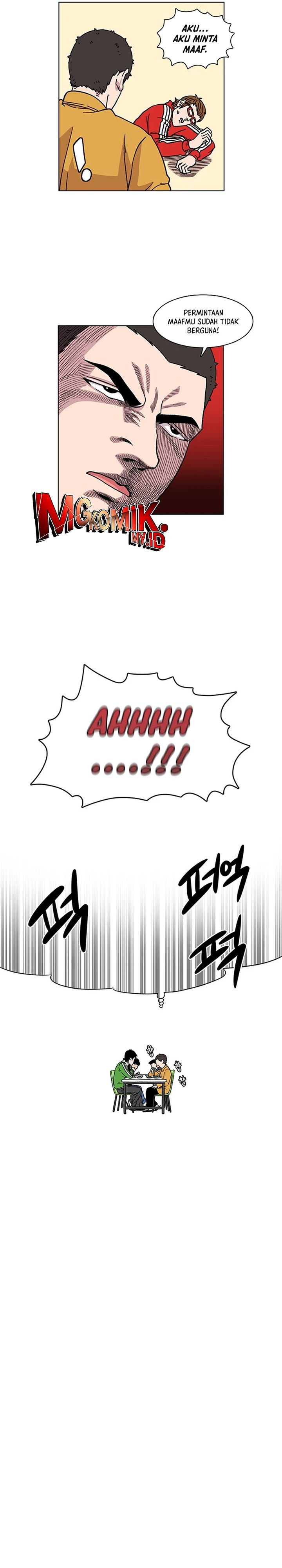 Star Ginseng Store Chapter 02 Gambar 23