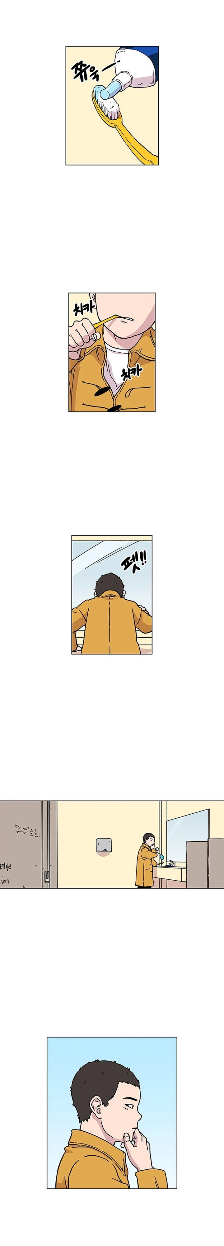Star Ginseng Store Chapter 02 Gambar 24