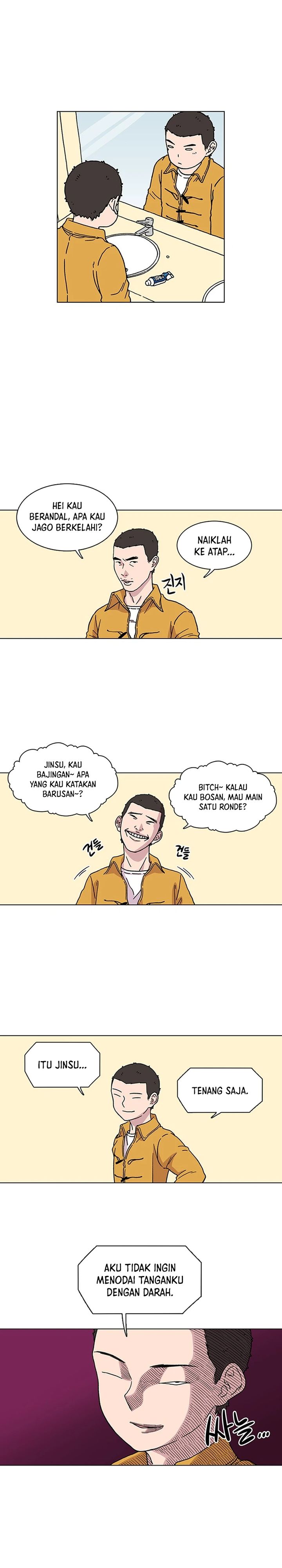 Star Ginseng Store Chapter 02 Gambar 25