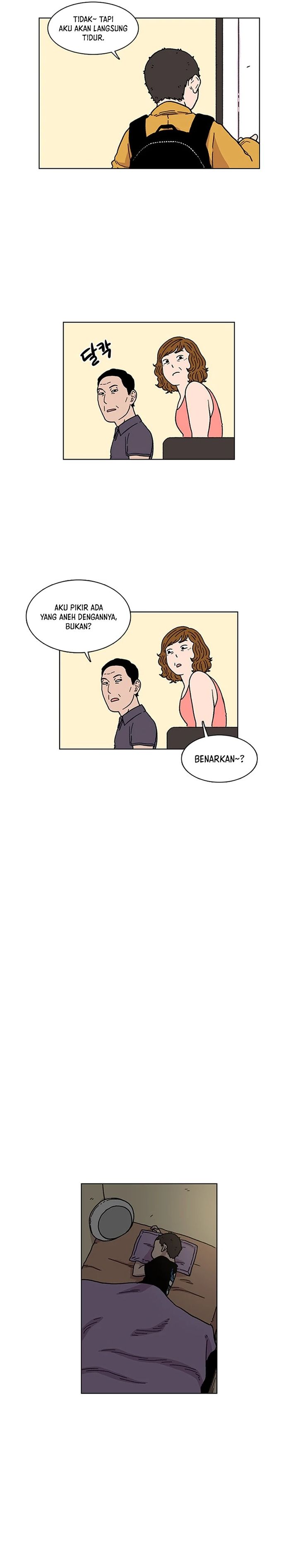 Star Ginseng Store Chapter 02 Gambar 27