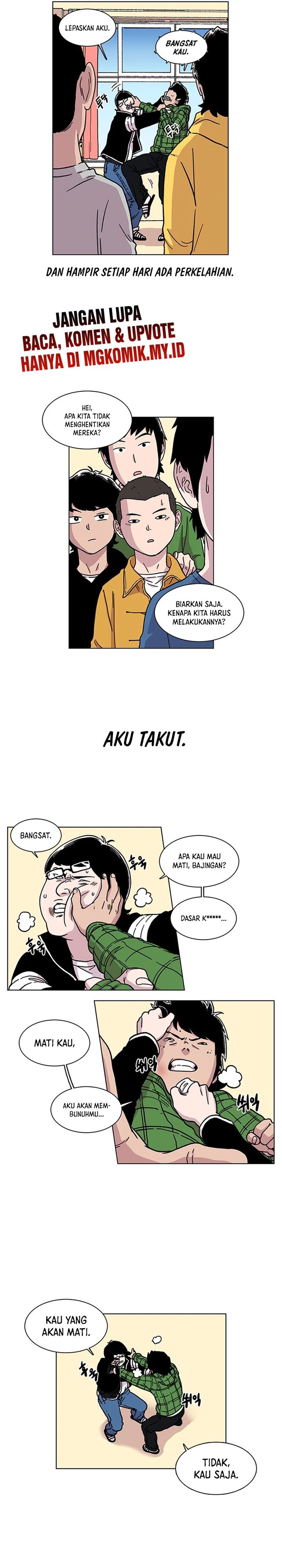 Star Ginseng Store Chapter 06 Gambar 2