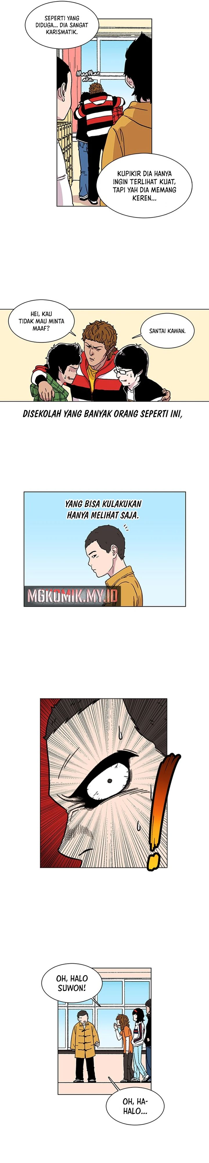 Star Ginseng Store Chapter 06 Gambar 5