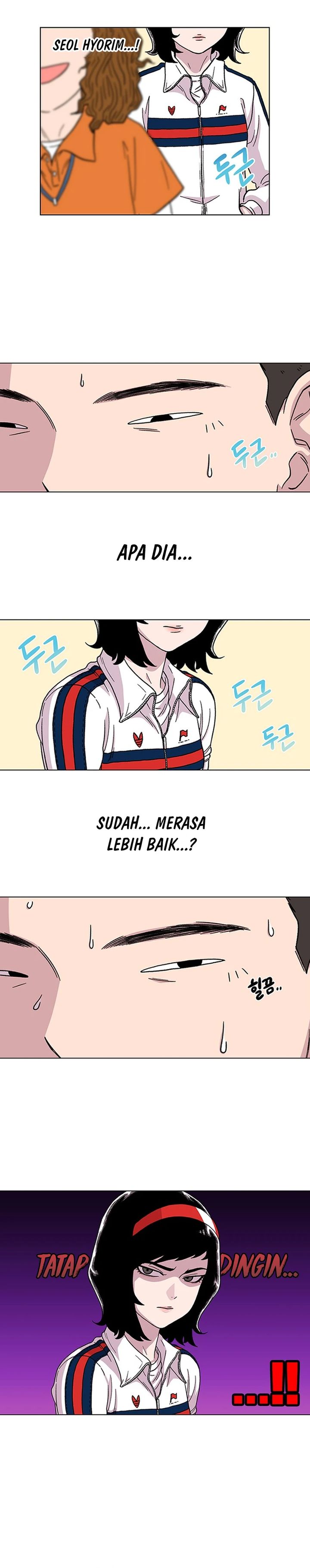 Star Ginseng Store Chapter 06 Gambar 6