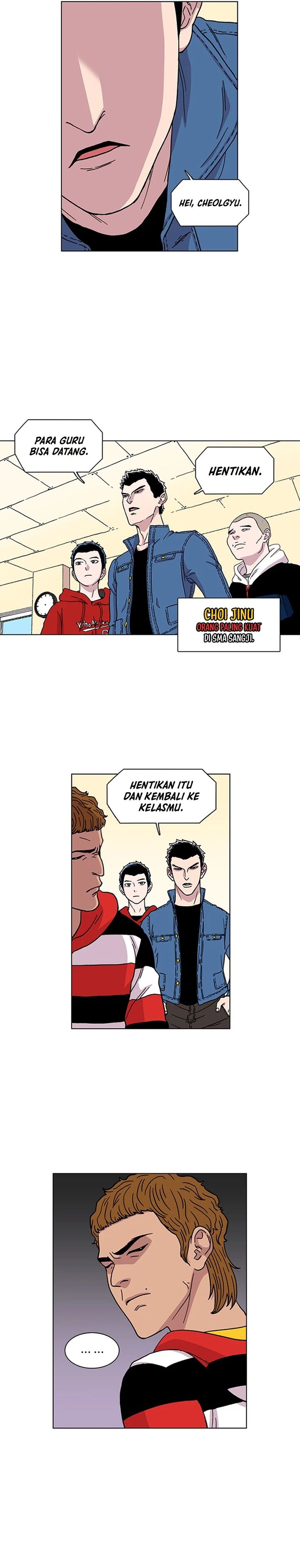Star Ginseng Store Chapter 06 Gambar 8