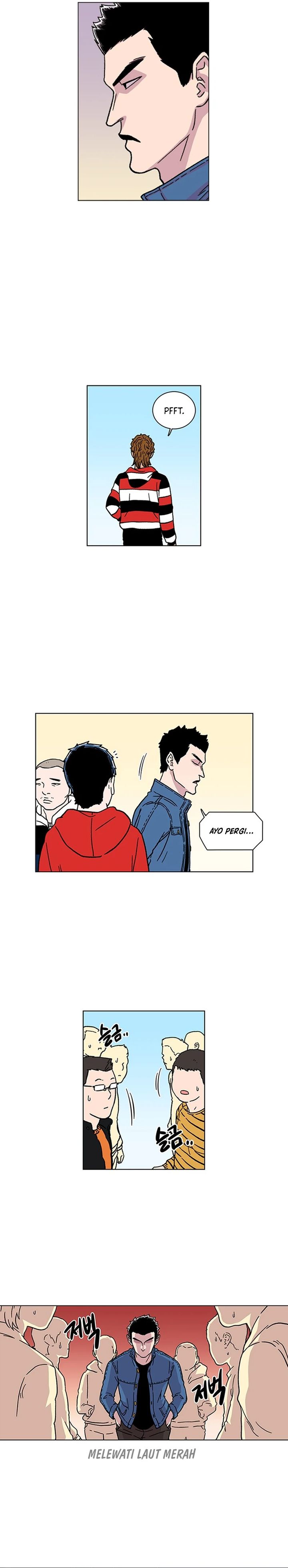 Star Ginseng Store Chapter 06 Gambar 9