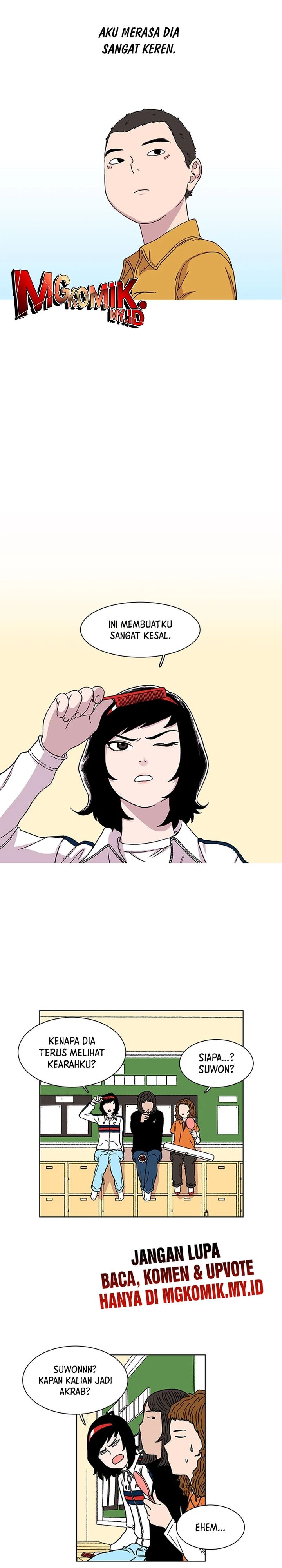 Star Ginseng Store Chapter 06 Gambar 11