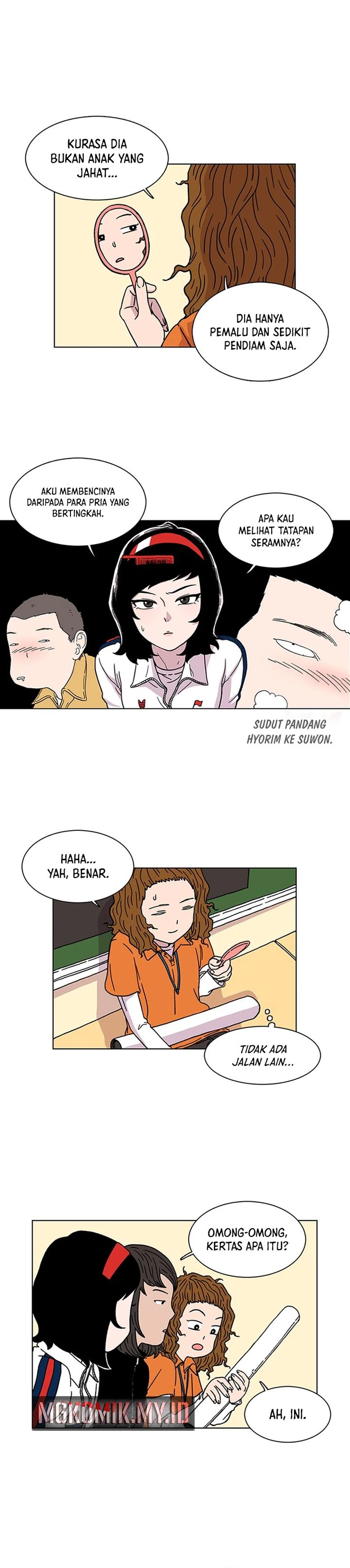 Star Ginseng Store Chapter 06 Gambar 12