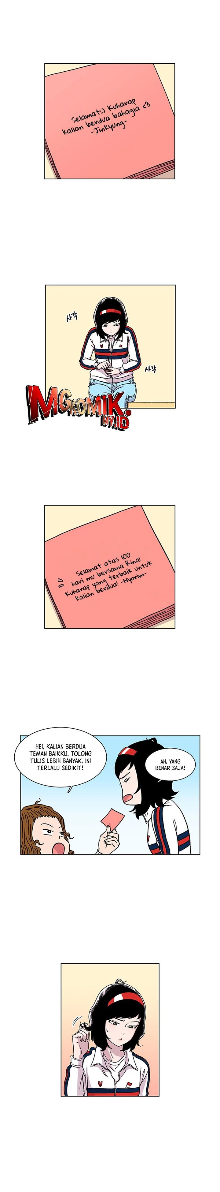 Star Ginseng Store Chapter 06 Gambar 14