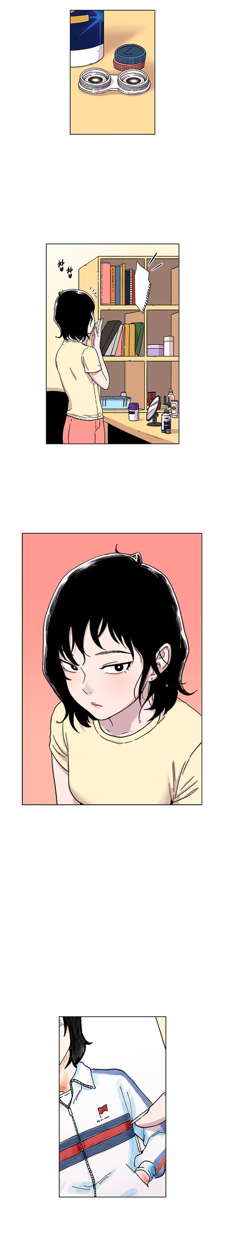 Star Ginseng Store Chapter 06 Gambar 19