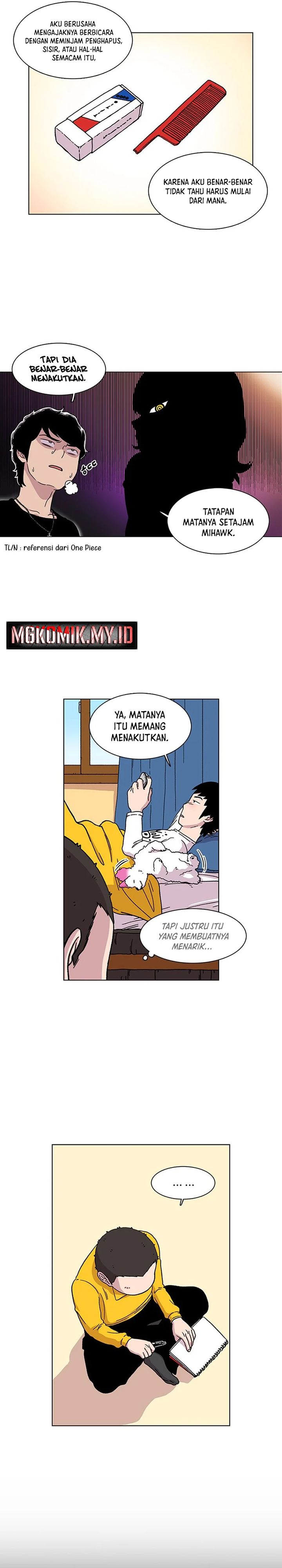 Star Ginseng Store Chapter 07 Gambar 3