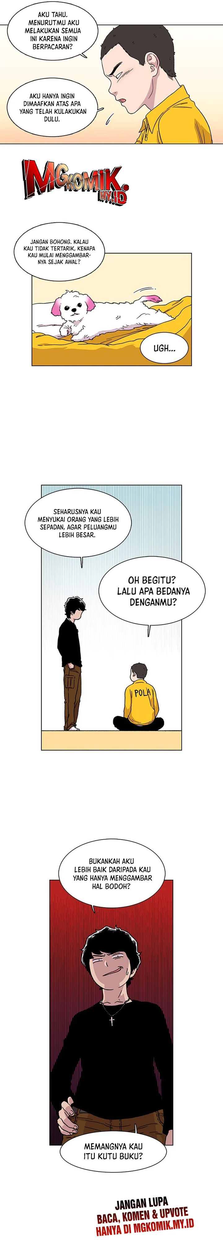 Star Ginseng Store Chapter 07 Gambar 6