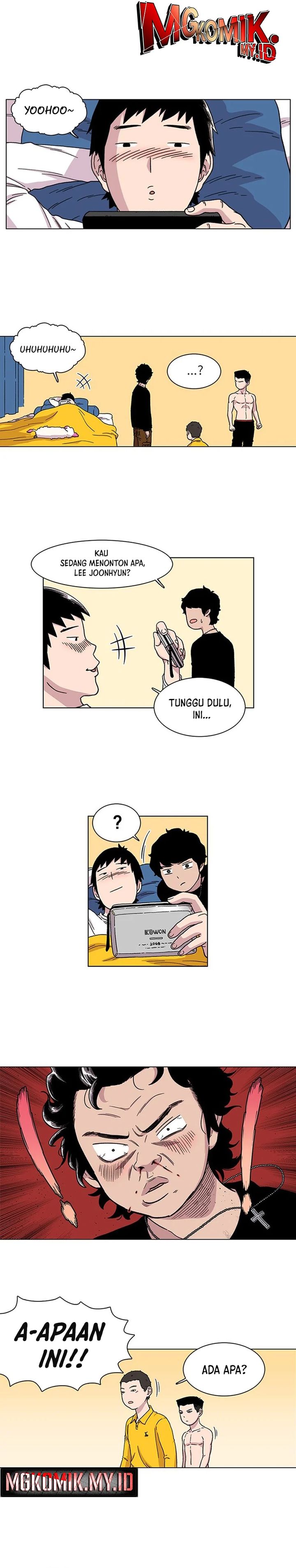Star Ginseng Store Chapter 07 Gambar 9
