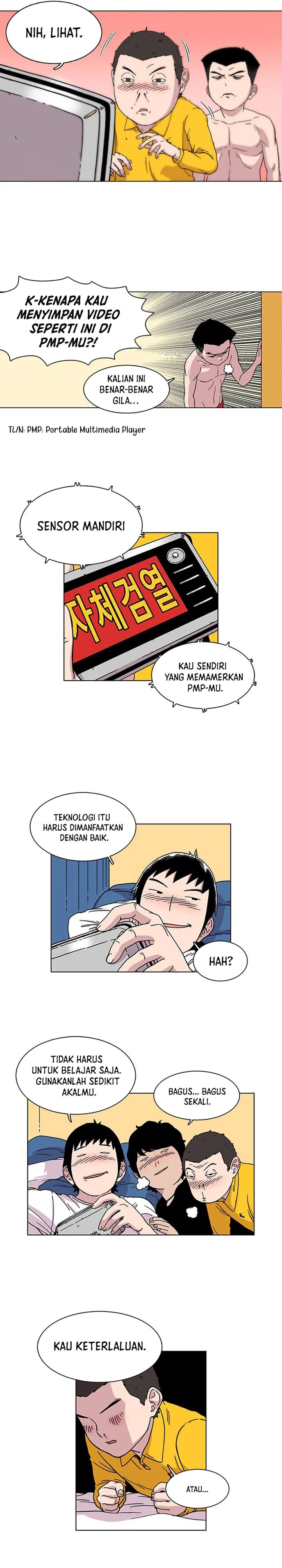 Star Ginseng Store Chapter 07 Gambar 10