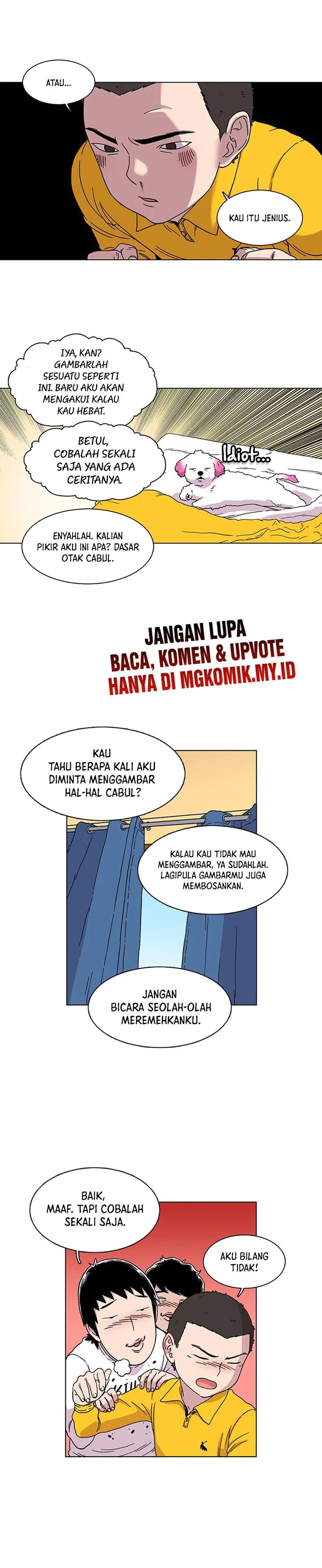 Star Ginseng Store Chapter 07 Gambar 11
