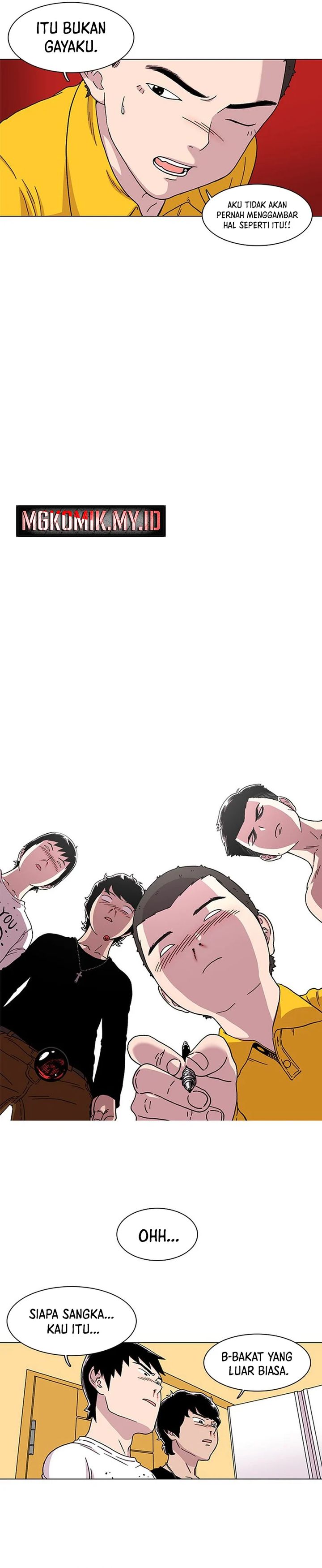 Star Ginseng Store Chapter 07 Gambar 12