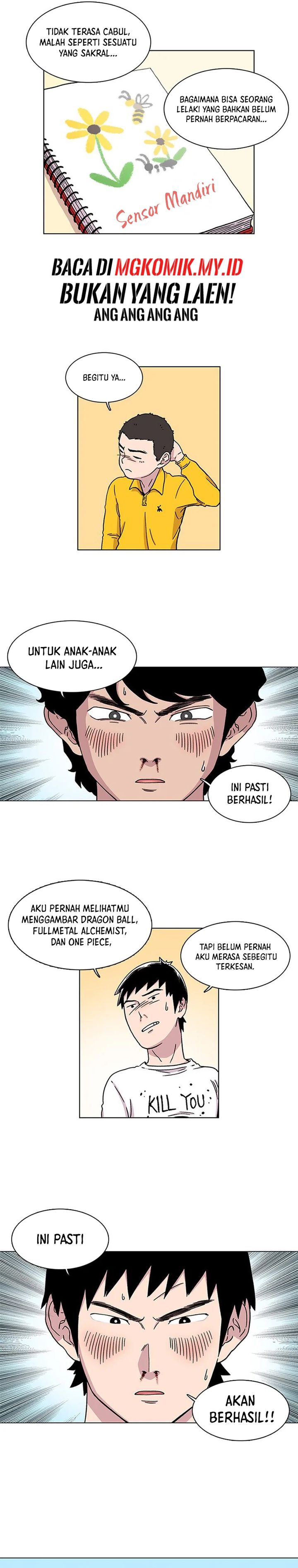 Star Ginseng Store Chapter 07 Gambar 13