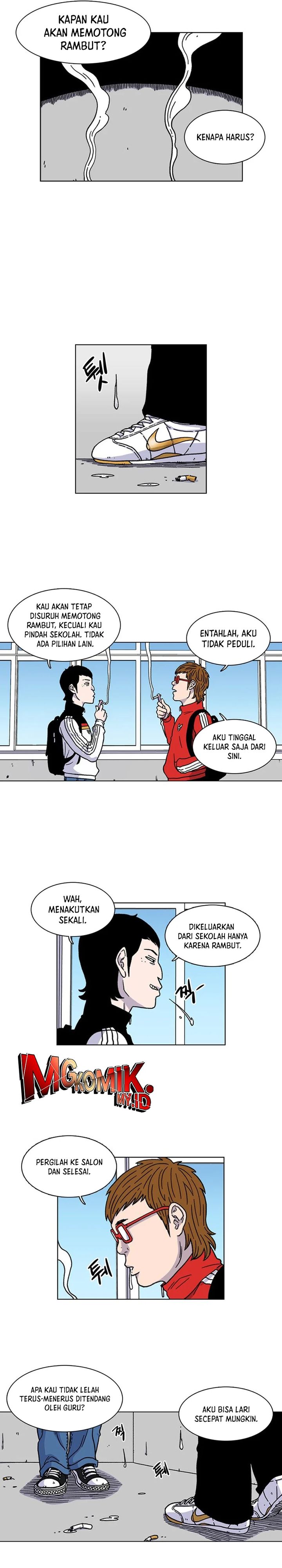 Star Ginseng Store Chapter 07 Gambar 15