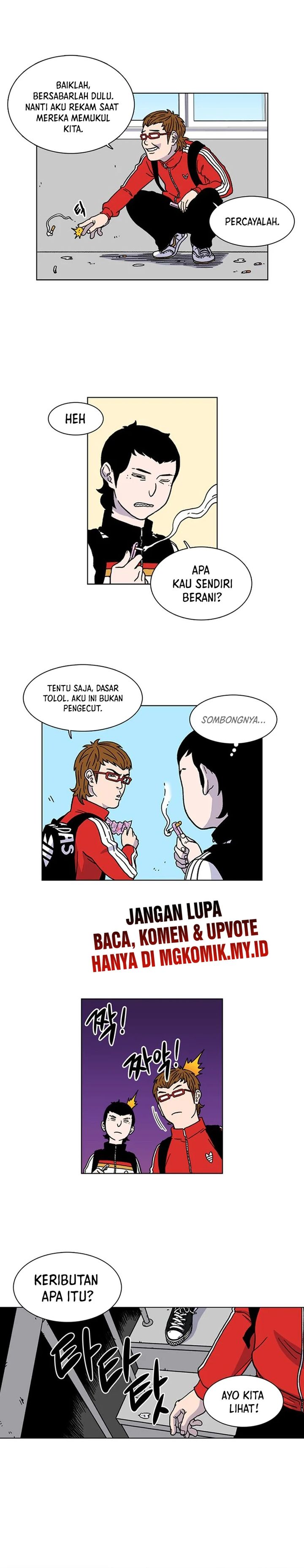 Star Ginseng Store Chapter 07 Gambar 16
