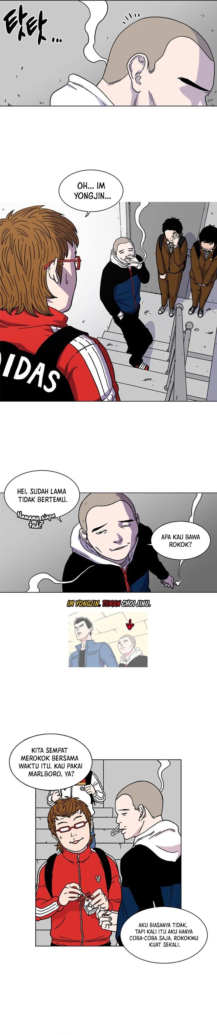 Star Ginseng Store Chapter 07 Gambar 17