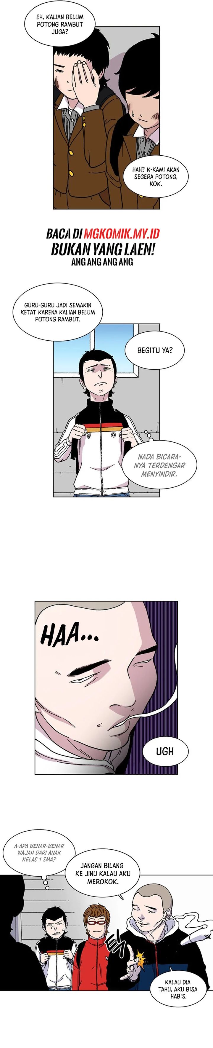 Star Ginseng Store Chapter 07 Gambar 18