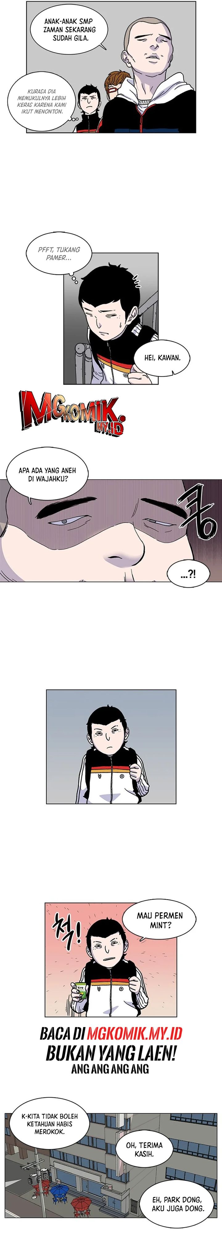 Star Ginseng Store Chapter 07 Gambar 20