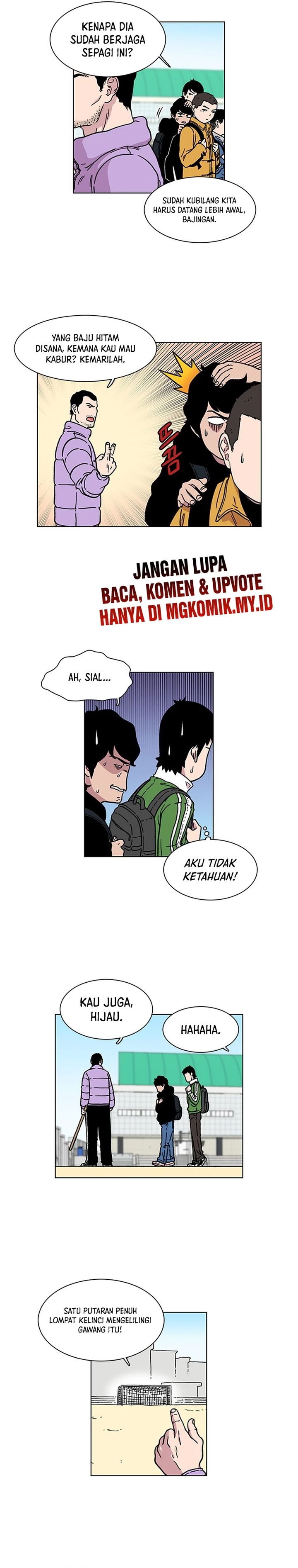 Star Ginseng Store Chapter 08 Gambar 2