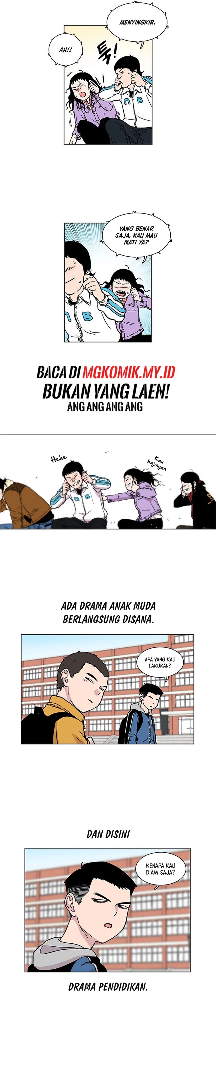Star Ginseng Store Chapter 08 Gambar 4