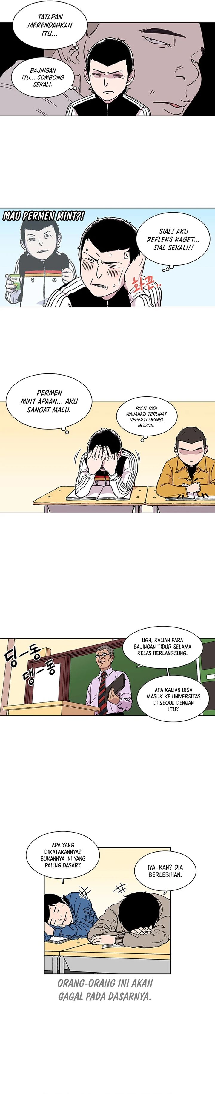 Star Ginseng Store Chapter 08 Gambar 6