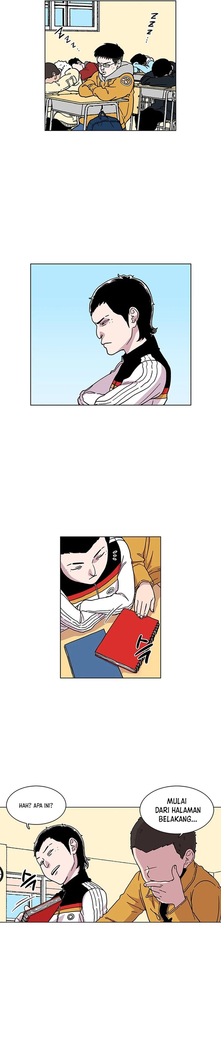 Star Ginseng Store Chapter 08 Gambar 7