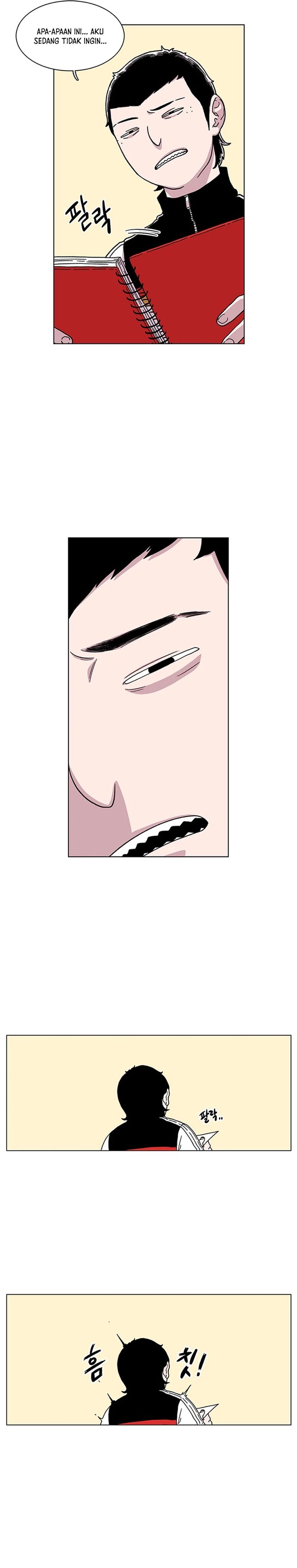 Star Ginseng Store Chapter 08 Gambar 8