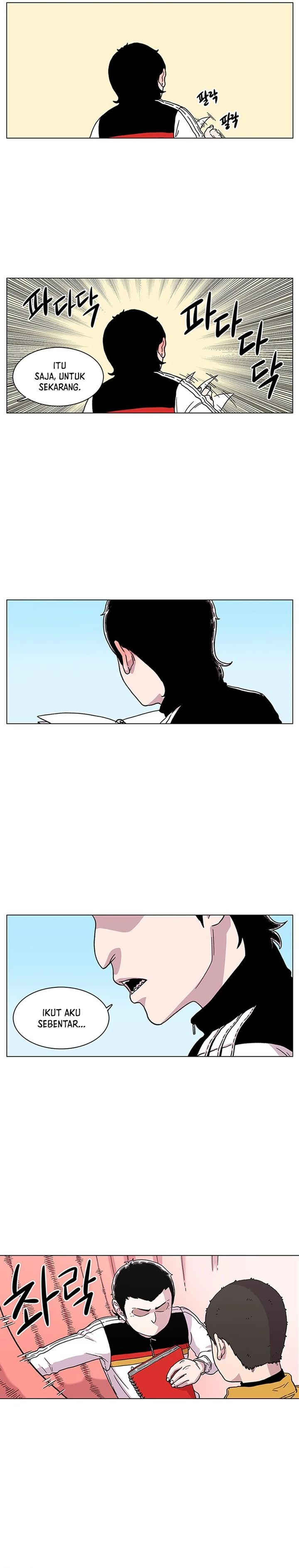 Star Ginseng Store Chapter 08 Gambar 9