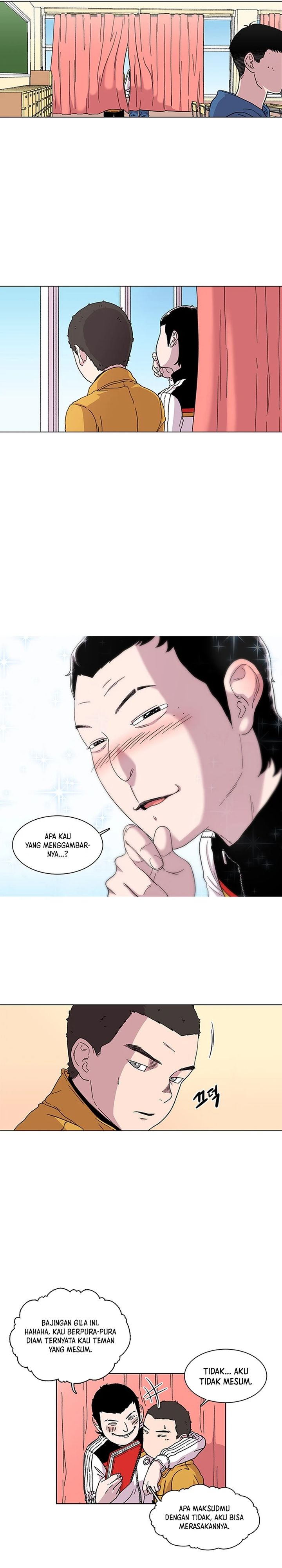 Star Ginseng Store Chapter 08 Gambar 10