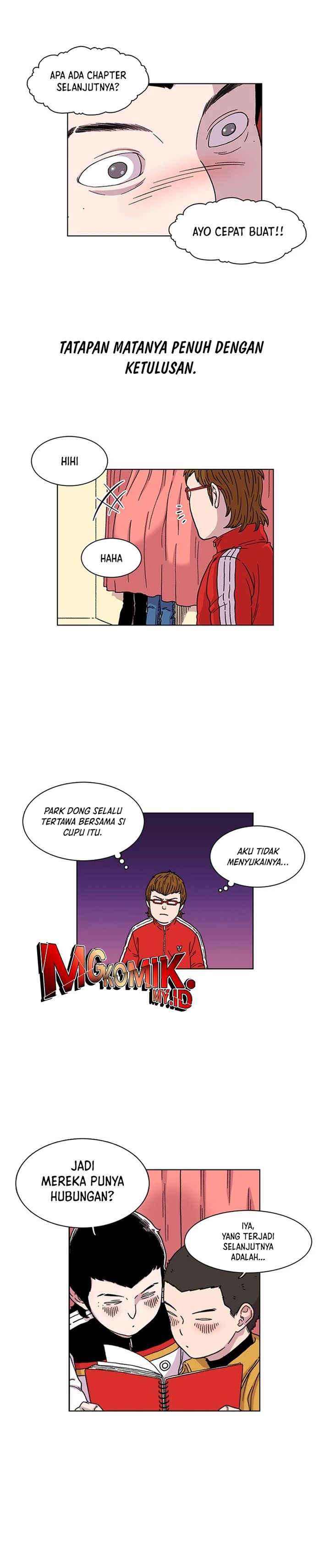 Star Ginseng Store Chapter 08 Gambar 11