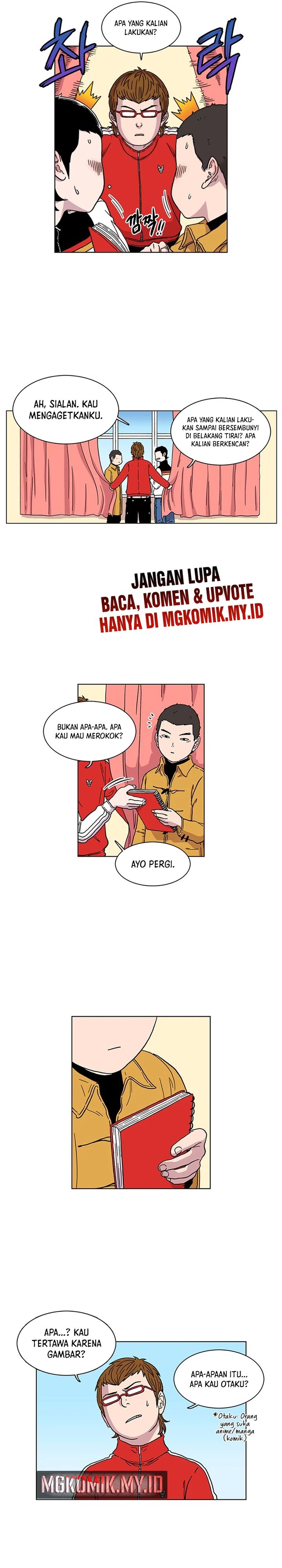 Star Ginseng Store Chapter 08 Gambar 12