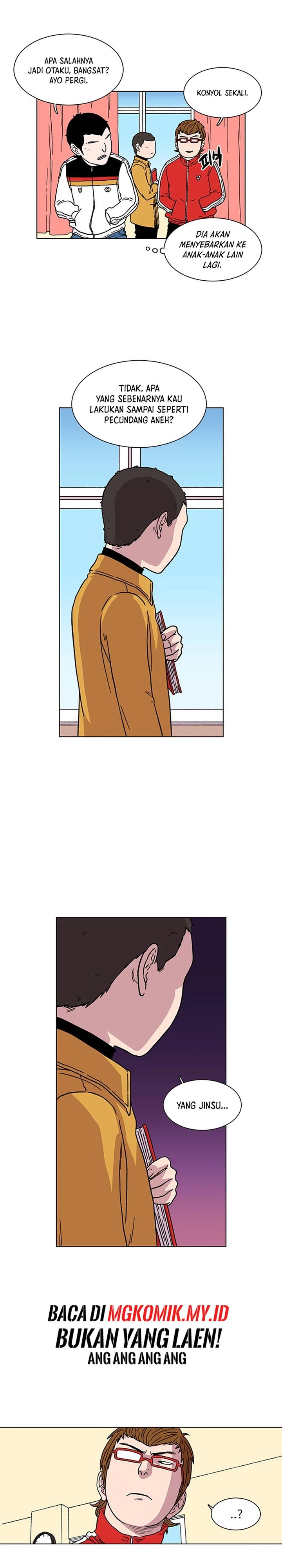 Star Ginseng Store Chapter 08 Gambar 13