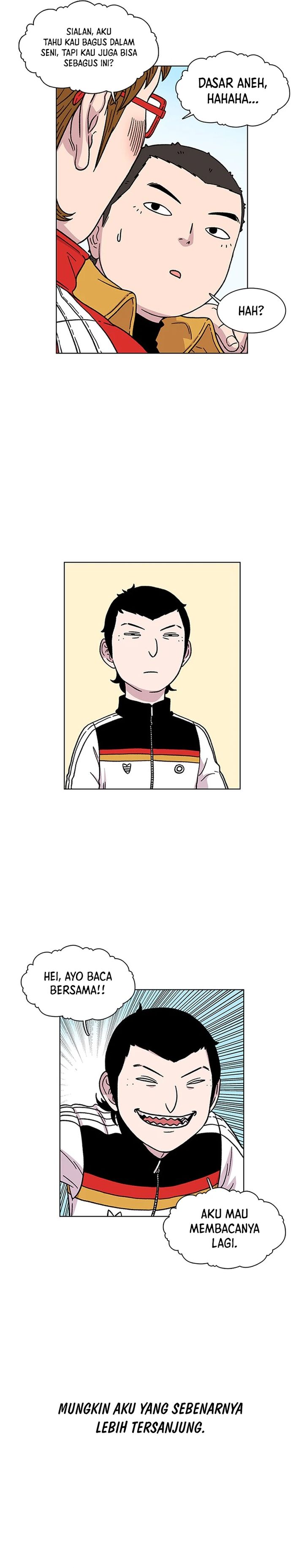 Star Ginseng Store Chapter 08 Gambar 18