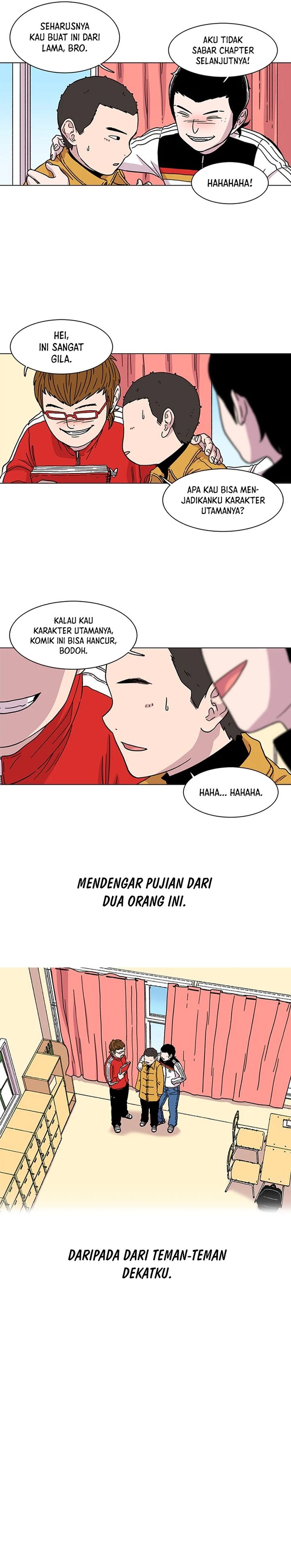 Star Ginseng Store Chapter 08 Gambar 19