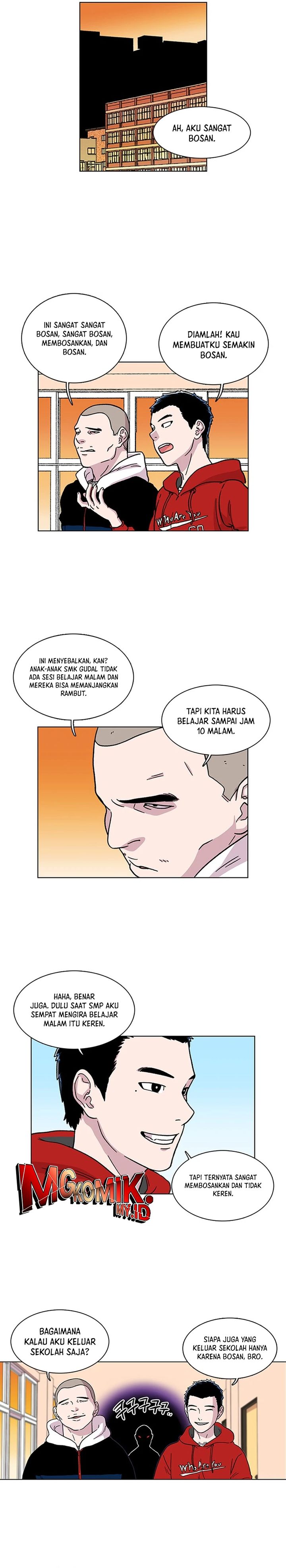 Star Ginseng Store Chapter 08 Gambar 20