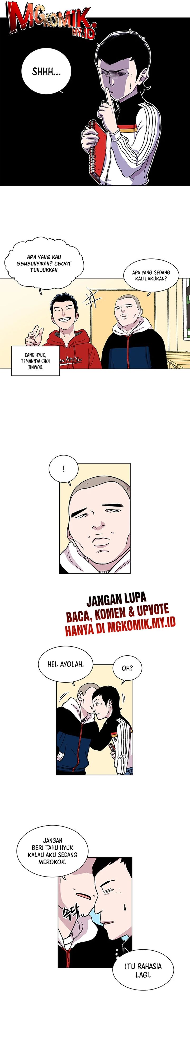 Star Ginseng Store Chapter 09 Gambar 2