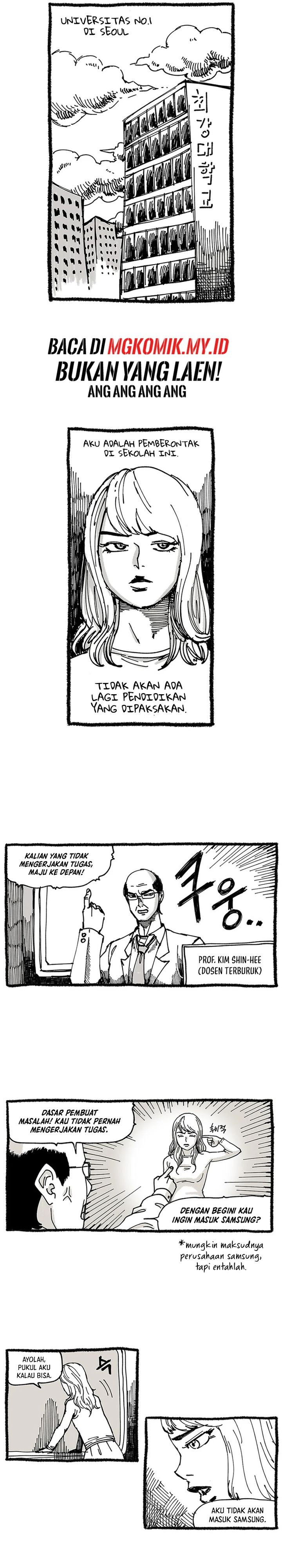 Star Ginseng Store Chapter 09 Gambar 4