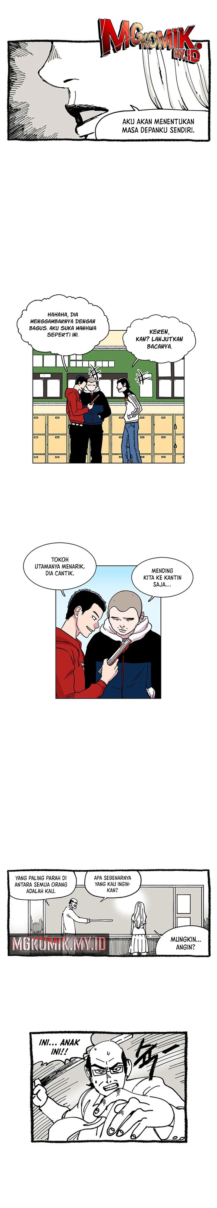 Star Ginseng Store Chapter 09 Gambar 5