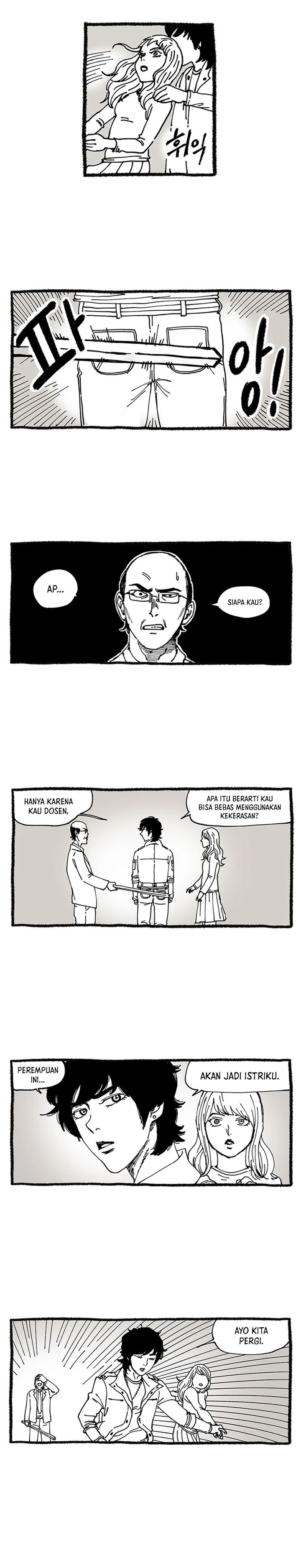 Star Ginseng Store Chapter 09 Gambar 6