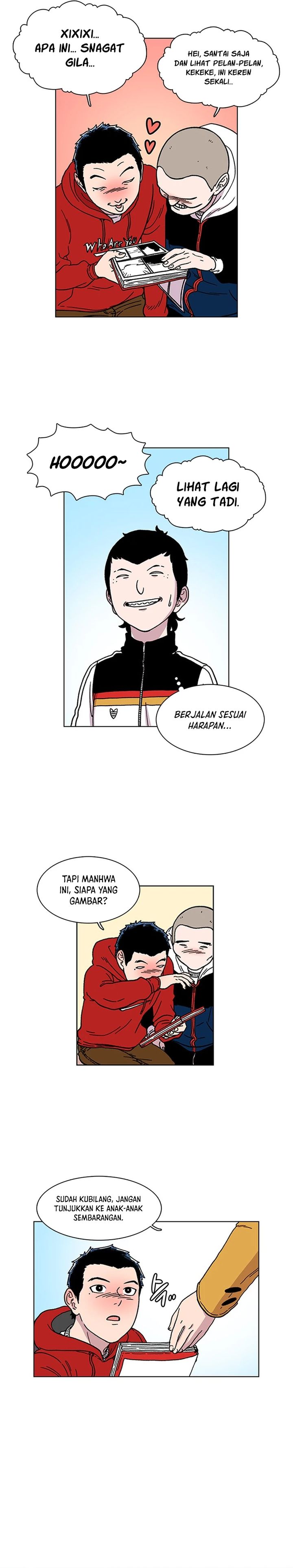 Star Ginseng Store Chapter 09 Gambar 10