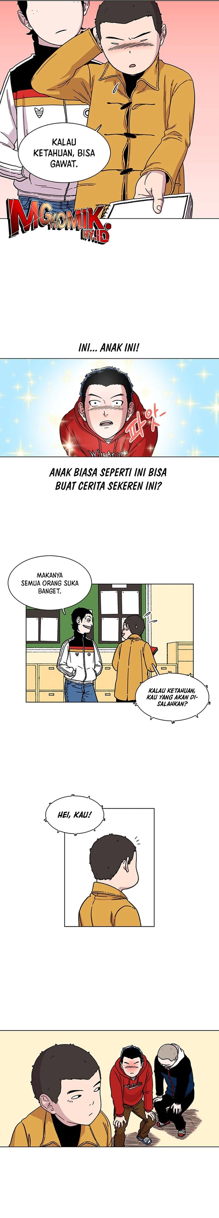 Star Ginseng Store Chapter 09 Gambar 11