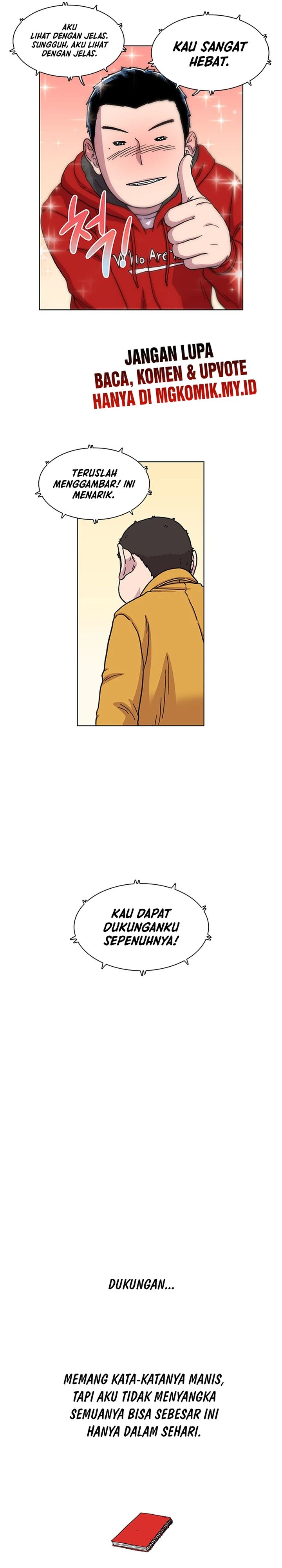 Star Ginseng Store Chapter 09 Gambar 12