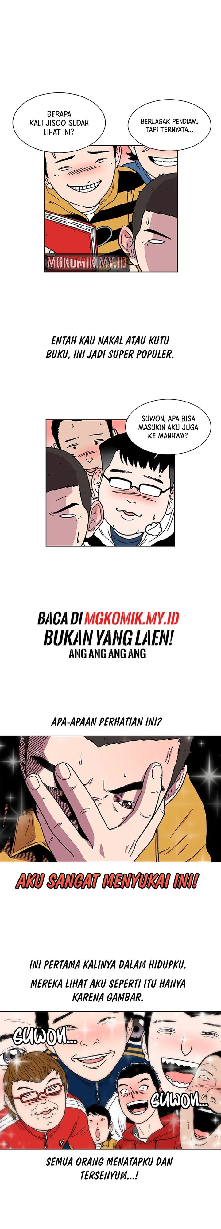 Star Ginseng Store Chapter 09 Gambar 13